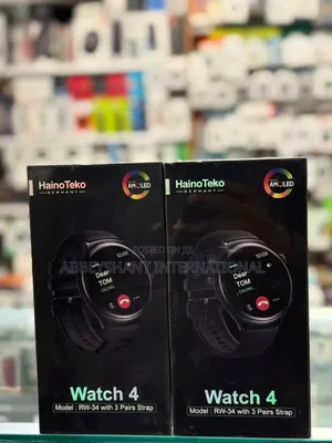 Smart Watch Haino Teko RW-34 Watch 4