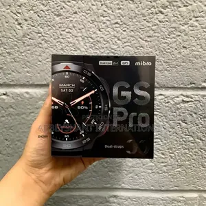 Mibro GS Pro Smart Watch