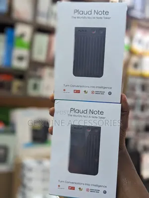 Plaud Note Ai Voice Recorder 64GB