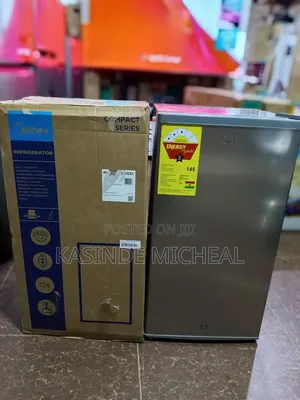 Midea 120litres Refrigerator Single Door