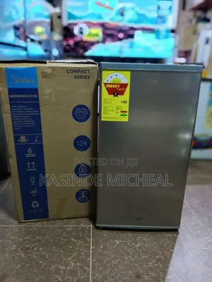Midea 120litres Refrigerator Single Door