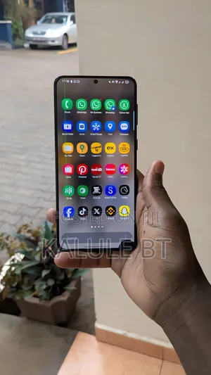 Samsung Galaxy S21+ 5G 128 GB Black