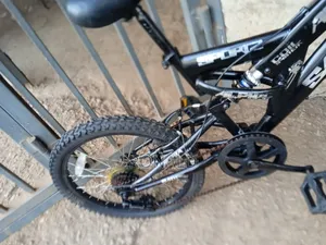 Kids Bike Size 20 With Double Suspension for Age of 6+