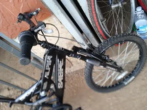 Kids Bike Size 20 With Double Suspension for Age of 6+