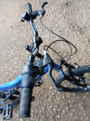 Mountain Bike Size 20 With Double Suspension