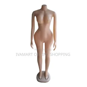 Headless Female Cloth Display Dummy - With Hands