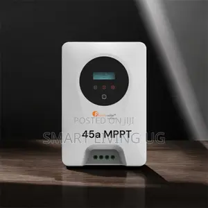 Upgrade Your Solar Setup With Felicity 45A MPPT