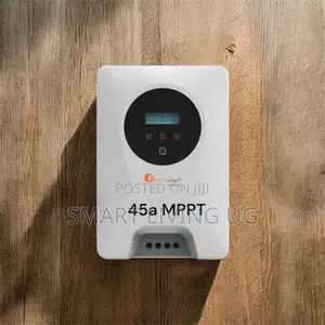 Upgrade Your Solar Setup With Felicity 45A MPPT
