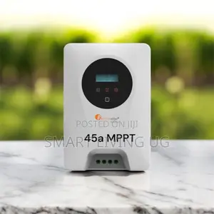 High-Performance 45A Felicity MPPT Charge Controller