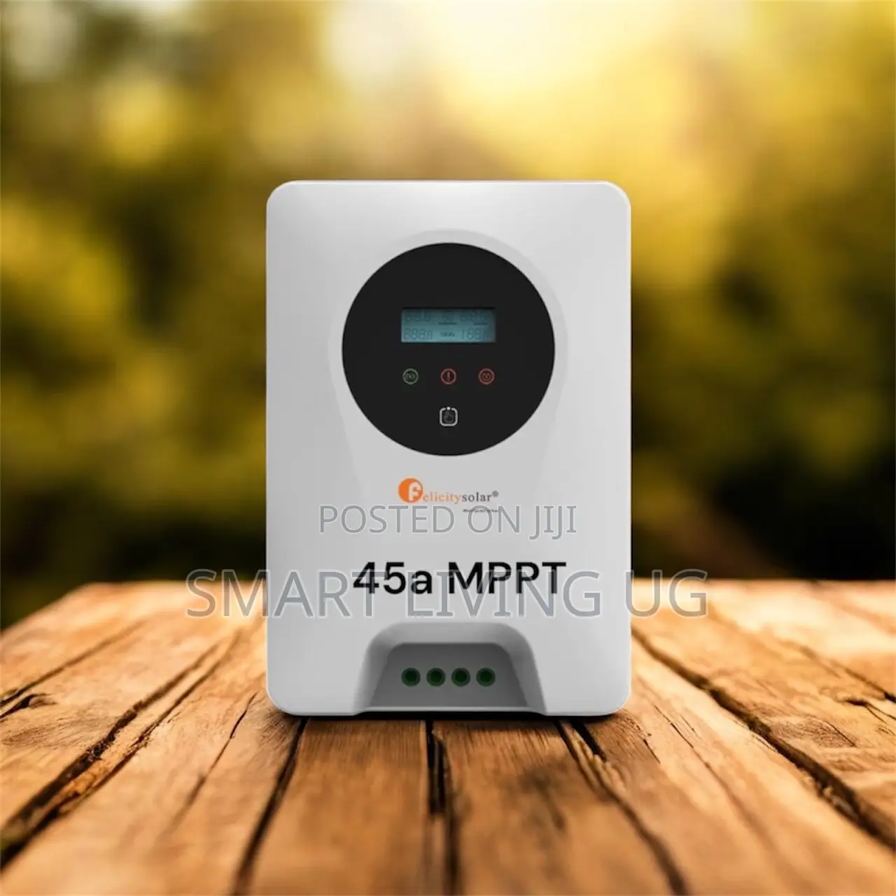High-Performance 45A Felicity MPPT Charge Controller