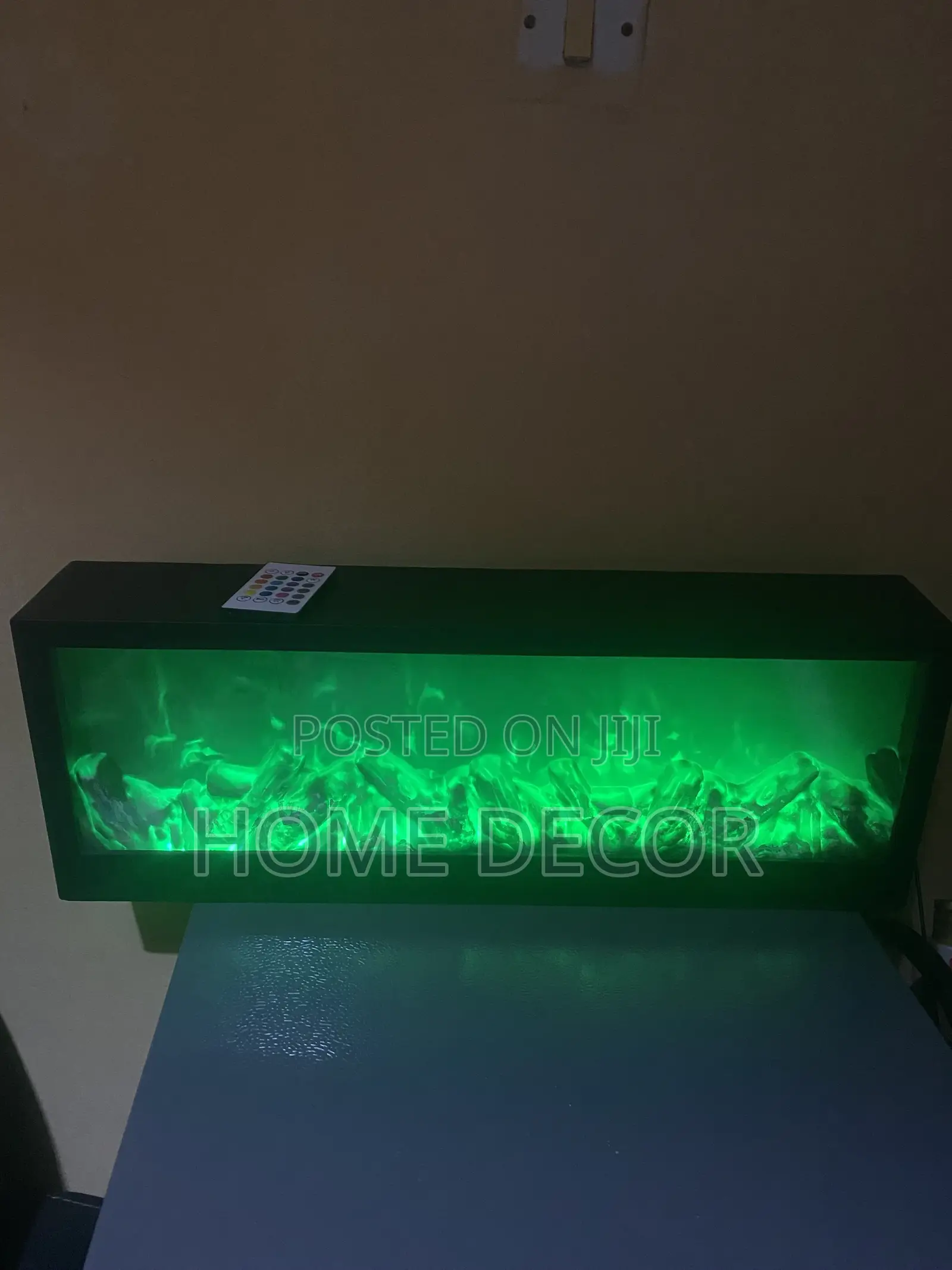 Fireplace Lighting