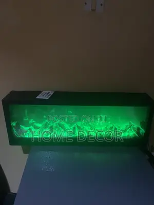 Fireplace Lighting