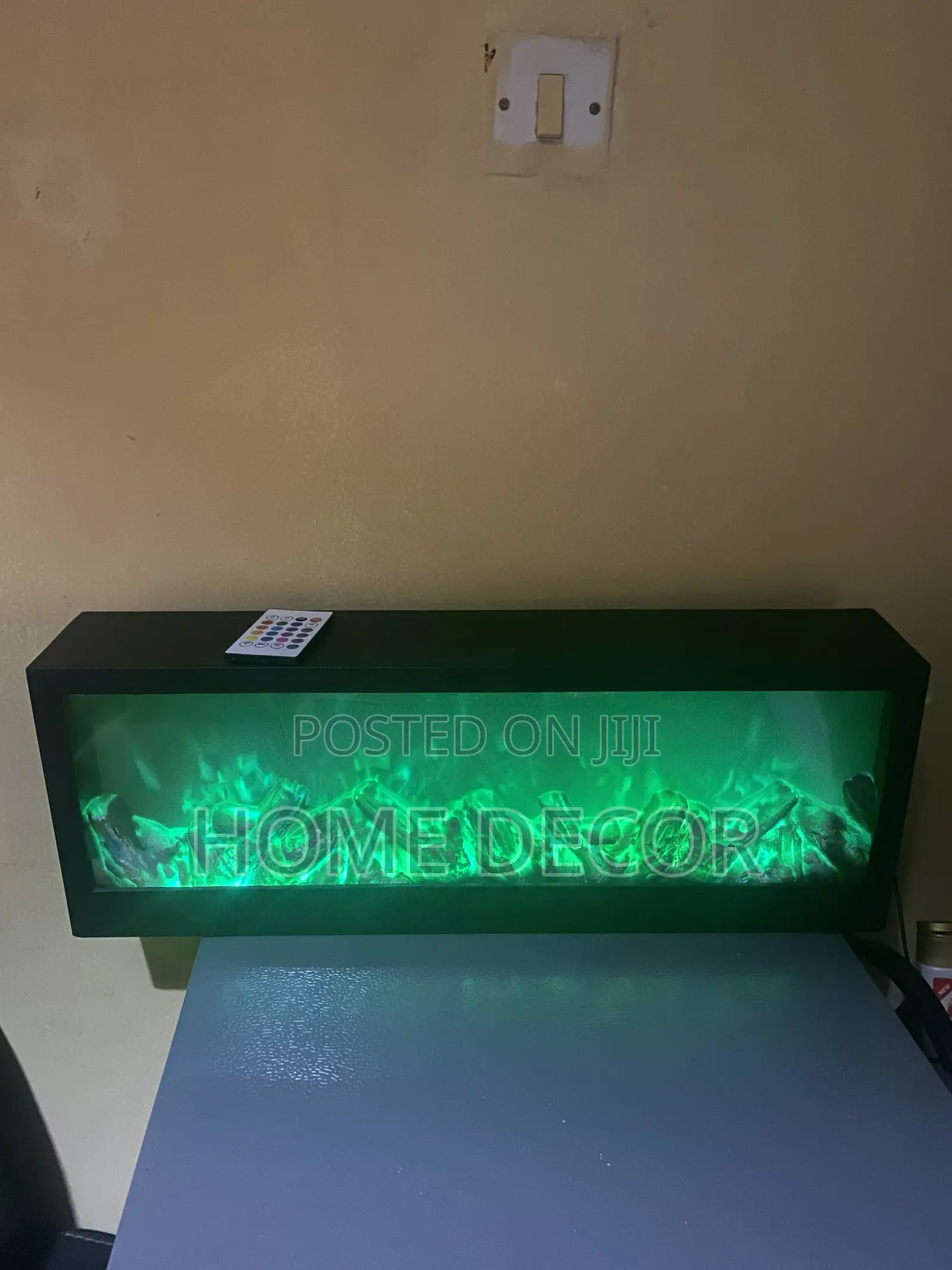 Fireplace Lighting