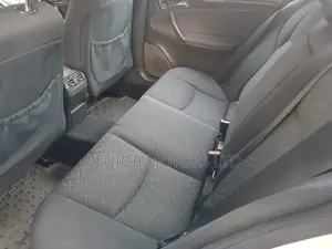 Mercedes-Benz C180 2006 White
