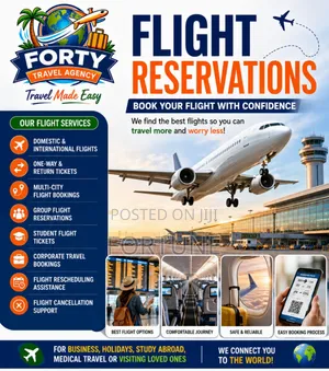 Flight Reservations
