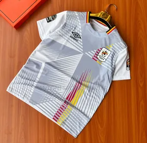 Uganda Crans Jersey Original Material