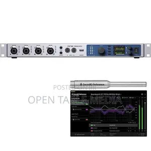 RME UFX III 188-Channel Audio Interface