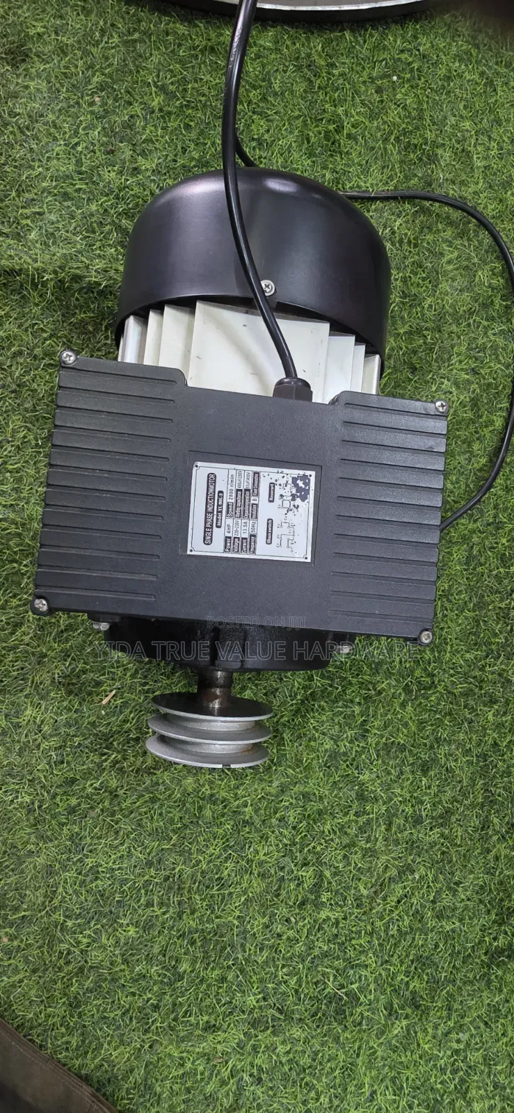 Motor 4 Hose