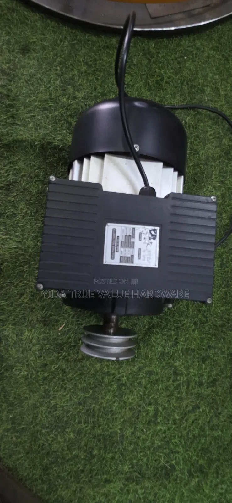 Motor 4 Hose