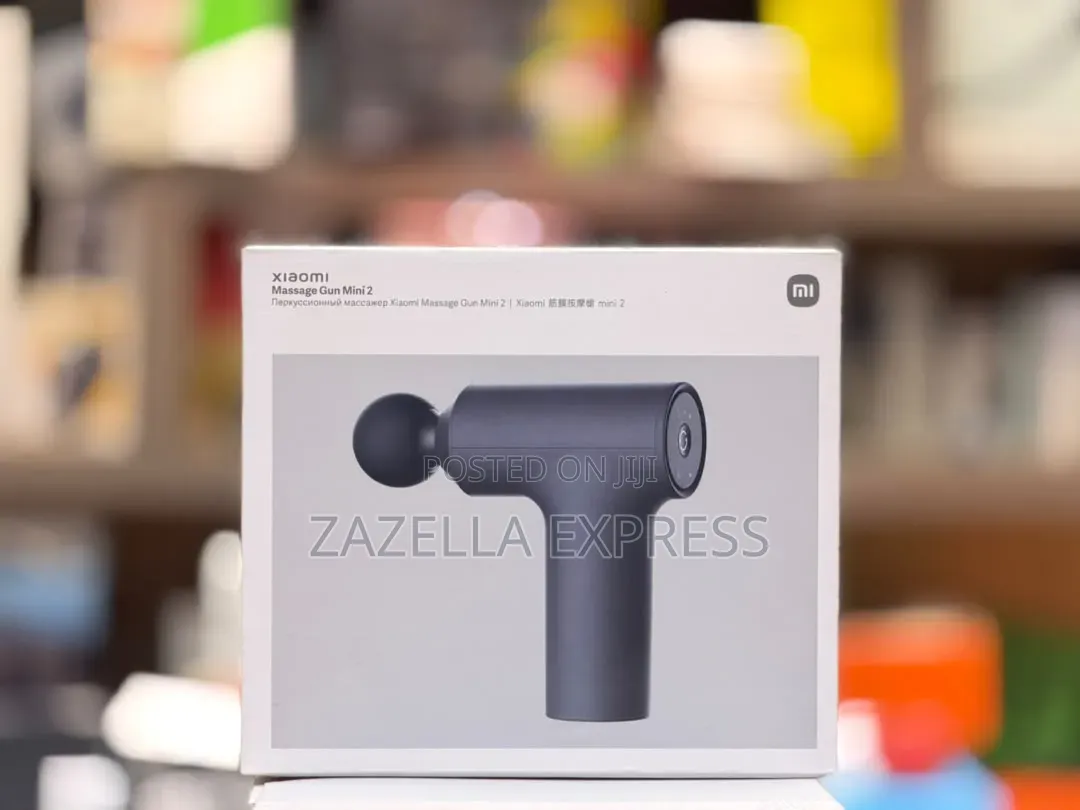 Xiaomi Massage Gun Mini 2, Portable Deep Tissue Muscle Massager