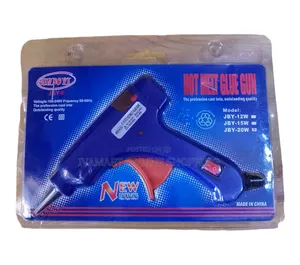Hot Melt Glue Gun ( Small Size ) – Fast Heating Easy to Use