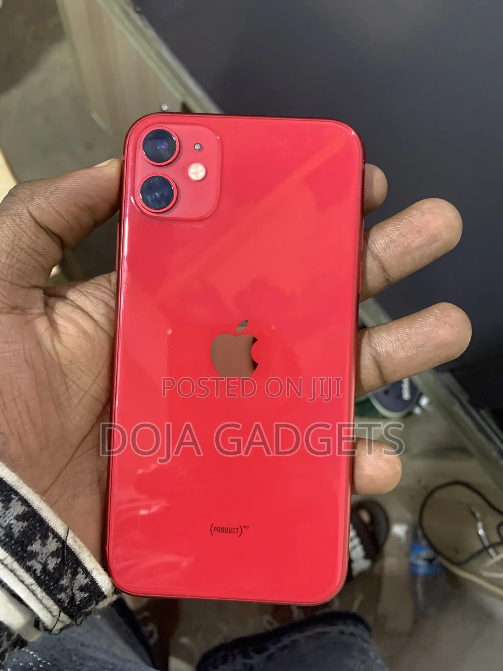 Apple iPhone 11 128 GB Red