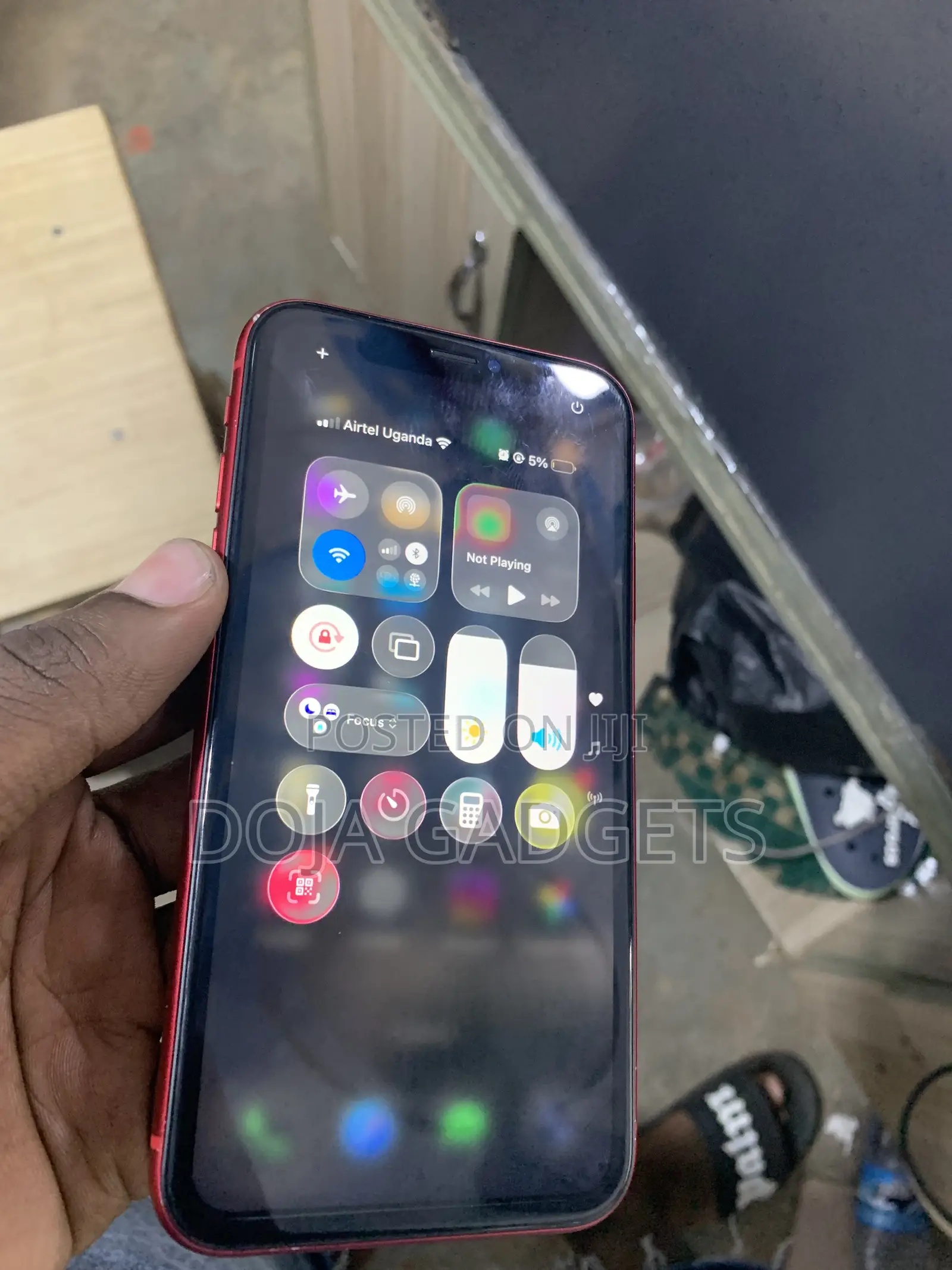 Apple iPhone 11 128 GB Red