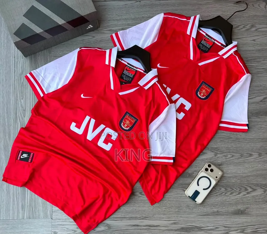 Arsenal Vintage kitsJersey Shirt