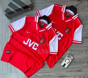 Arsenal Vintage kitsJersey Shirt
