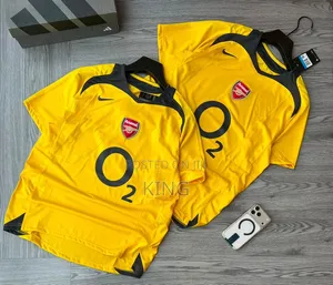 Arsenal Vintage kitsJersey Shirt