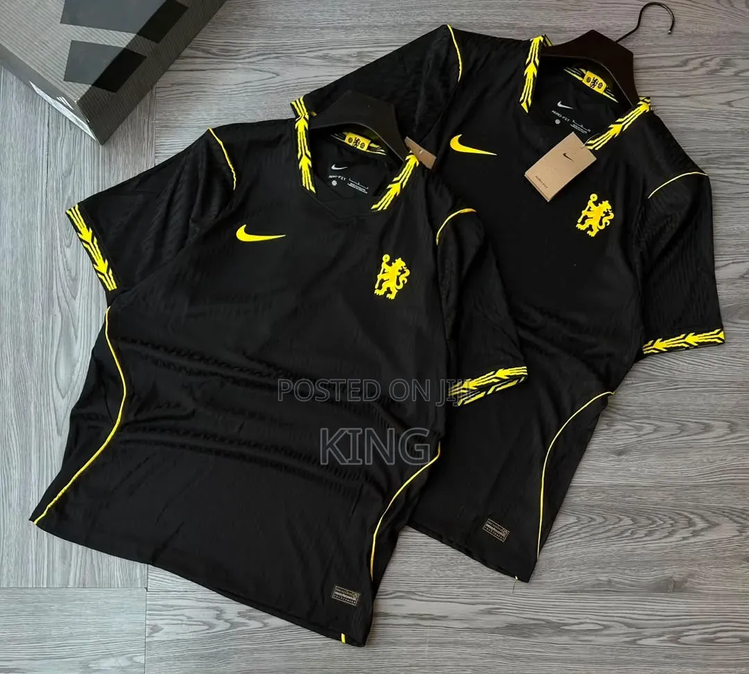 Chelsea New Kits Jersey Shirt