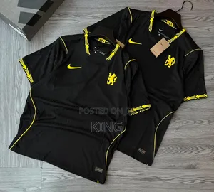 Chelsea New Kits Jersey Shirt