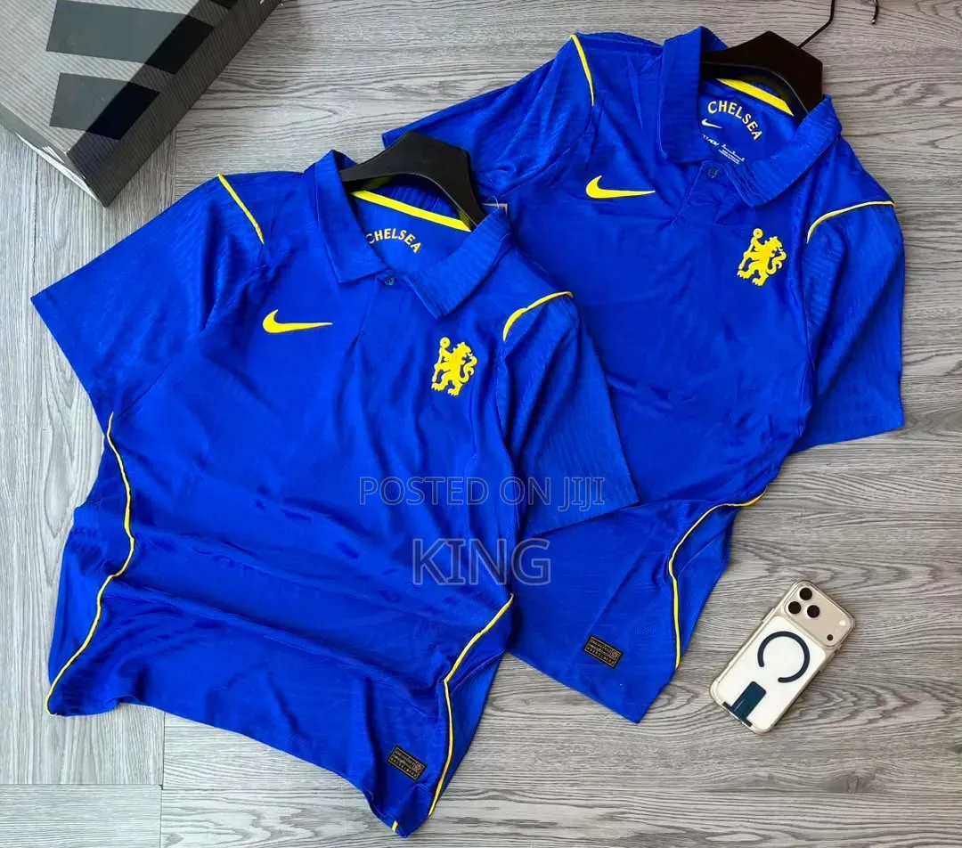 Chelsea New Kits Jersey Shirt