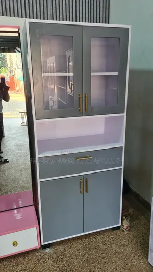 Cupboard Hardwood
