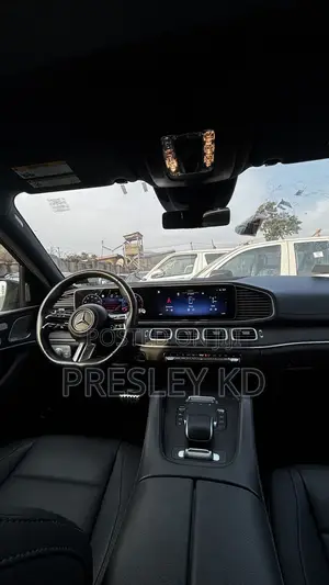 New Mercedes-Benz GLS-Class GLS 450 4MATIC AWD 2024 White