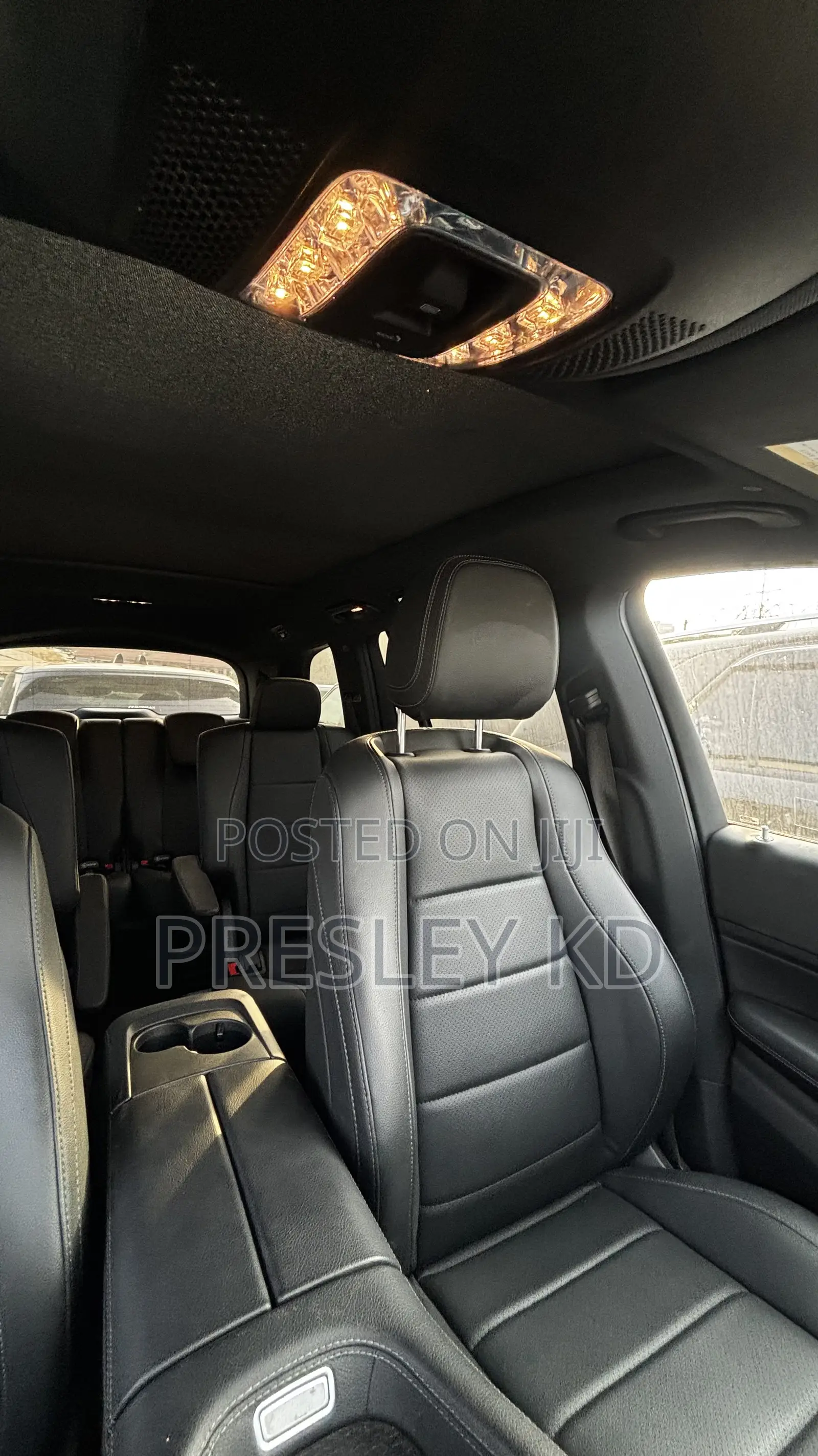 New Mercedes-Benz GLS-Class GLS 450 4MATIC AWD 2024 White