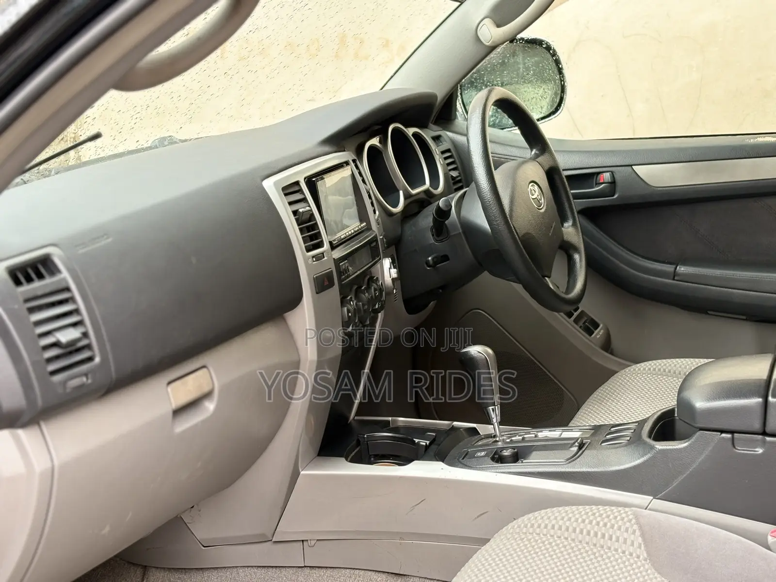 Toyota Hilux Surf 2.7 SSR 2009