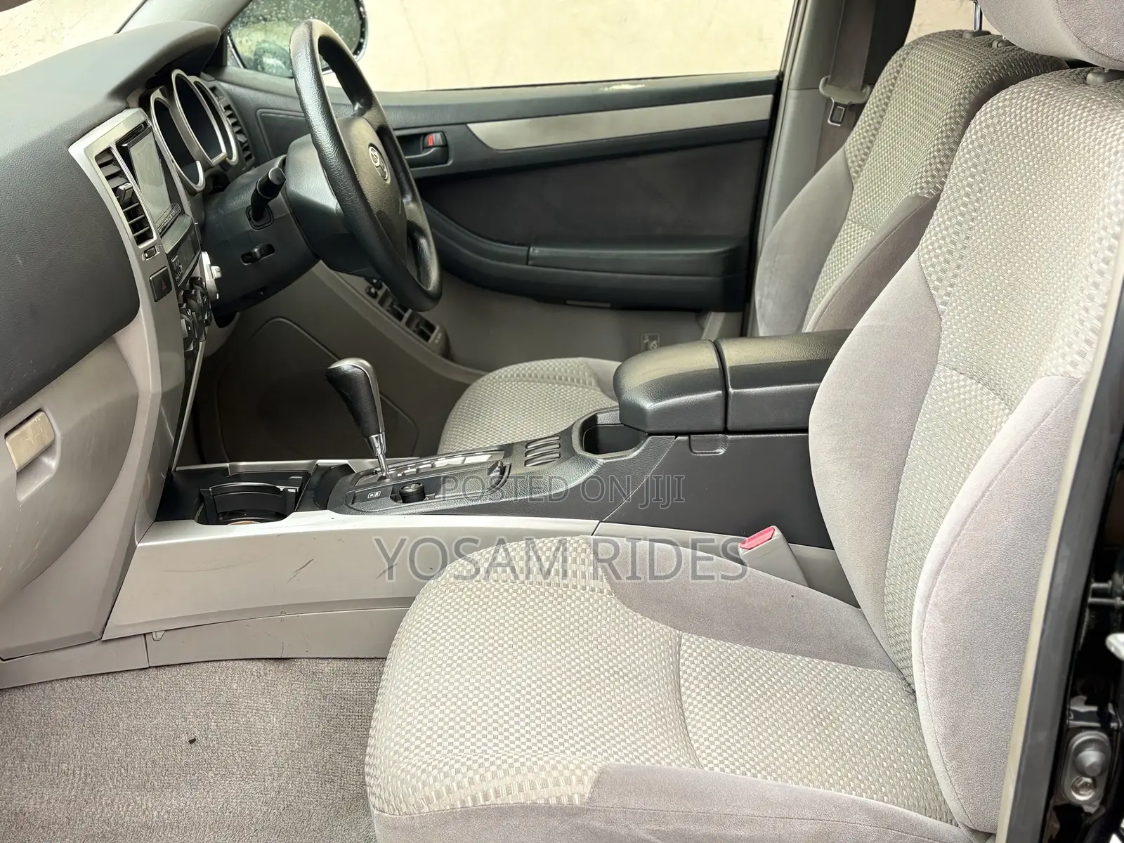 Toyota Hilux Surf 2.7 SSR 2009