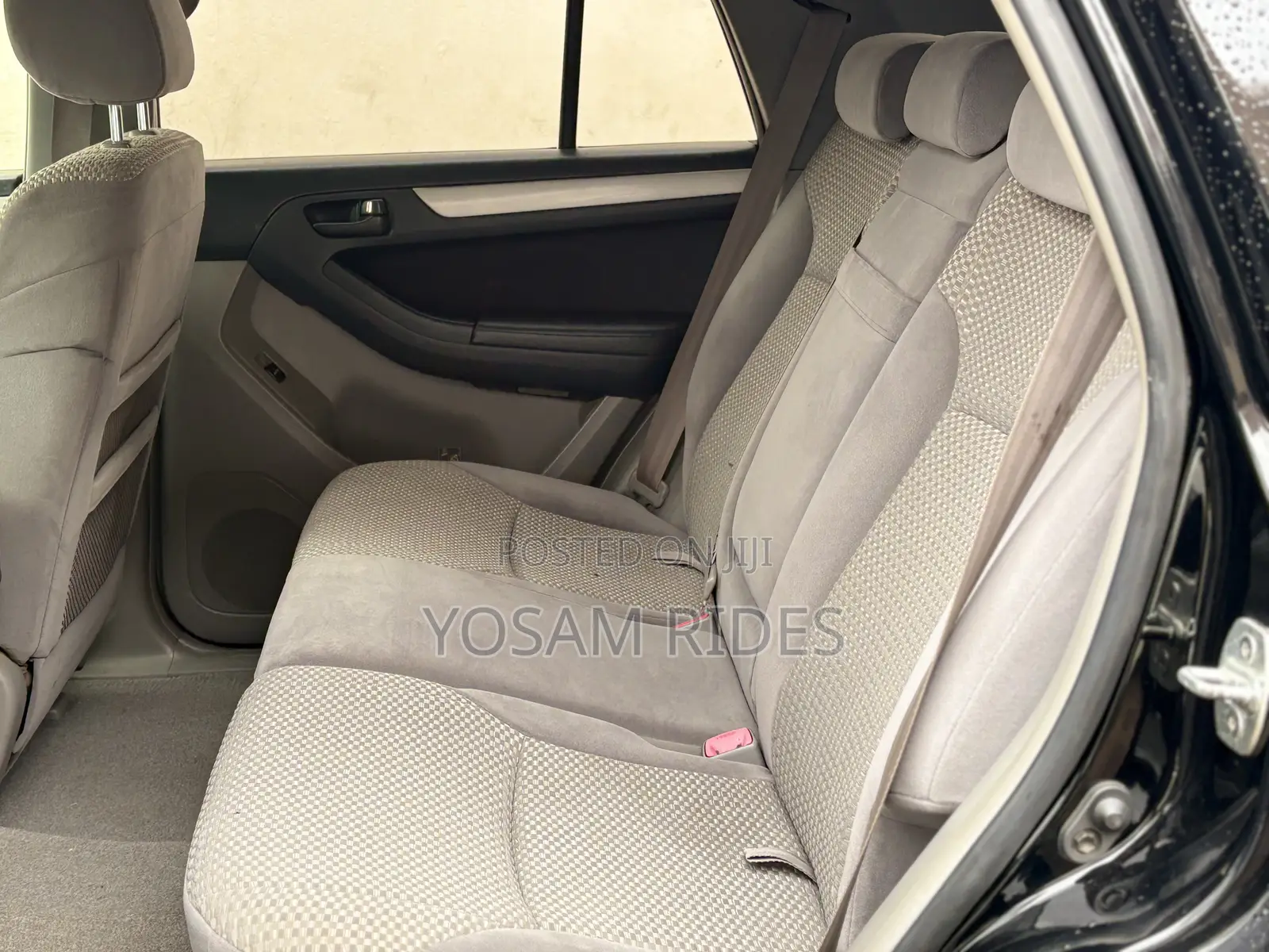 Toyota Hilux Surf 2.7 SSR 2009
