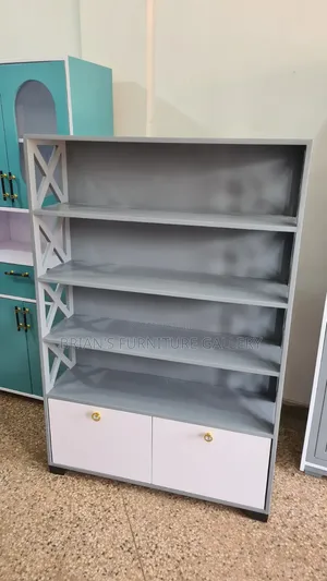 Shoe Rack With Storage
