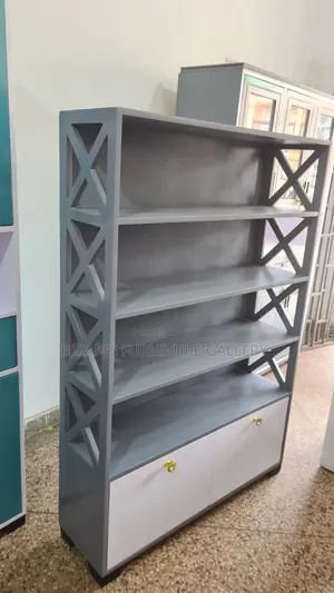 Shoe Rack With Storage