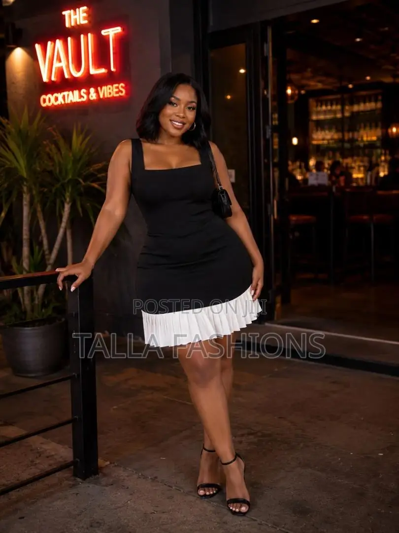 Classic Dress