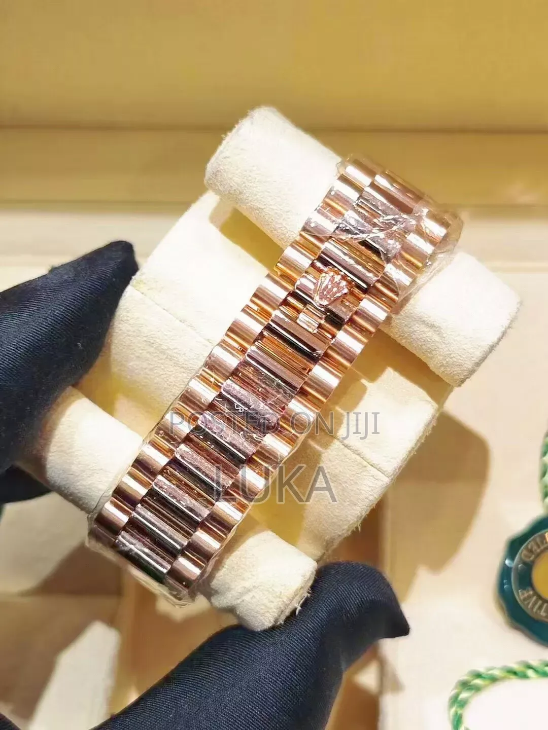 Expensive Watch for the Rich Only