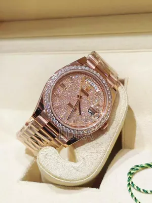 Expensive Watch for the Rich Only