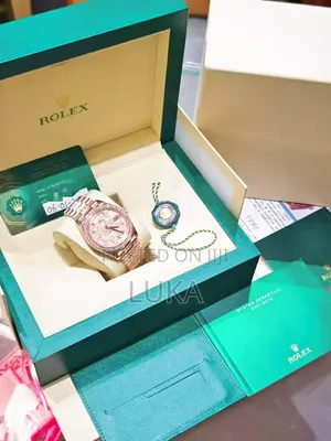 Expensive Watch for the Rich Only