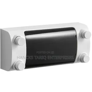 Wall-Mounted Retractable Double Clothesline Dryer