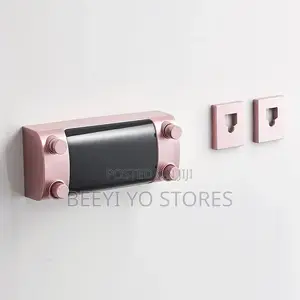Wall-Mounted Retractable Double Clothesline Dryer