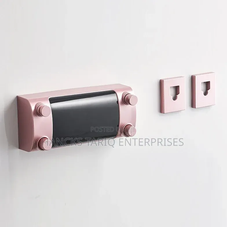 Wall-Mounted Retractable Double Clothesline Dryer