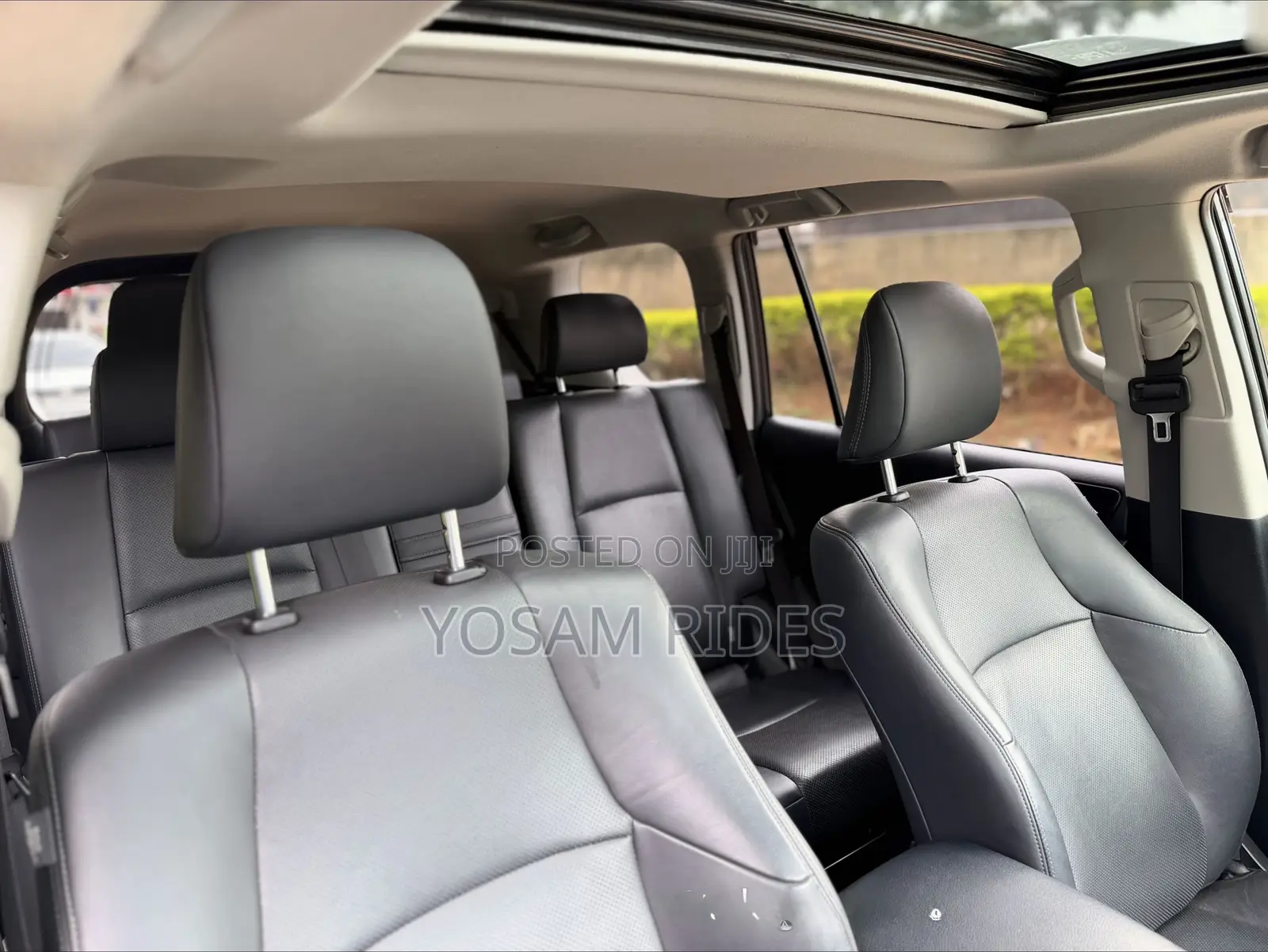 Toyota Land Cruiser Prado 2.8 2018 White