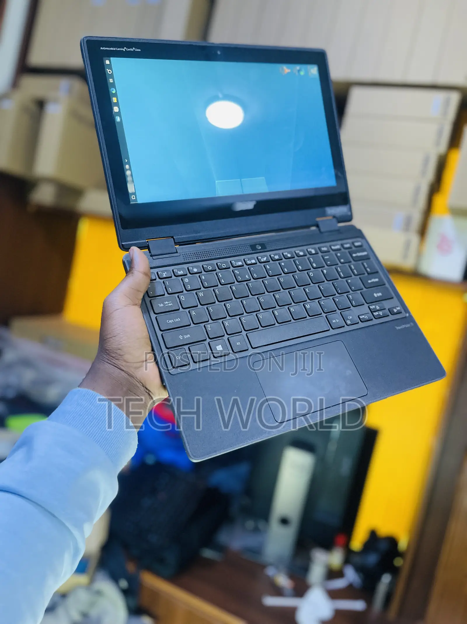 Laptop Acer AS5755 4GB Intel Celeron SSD 128GB
